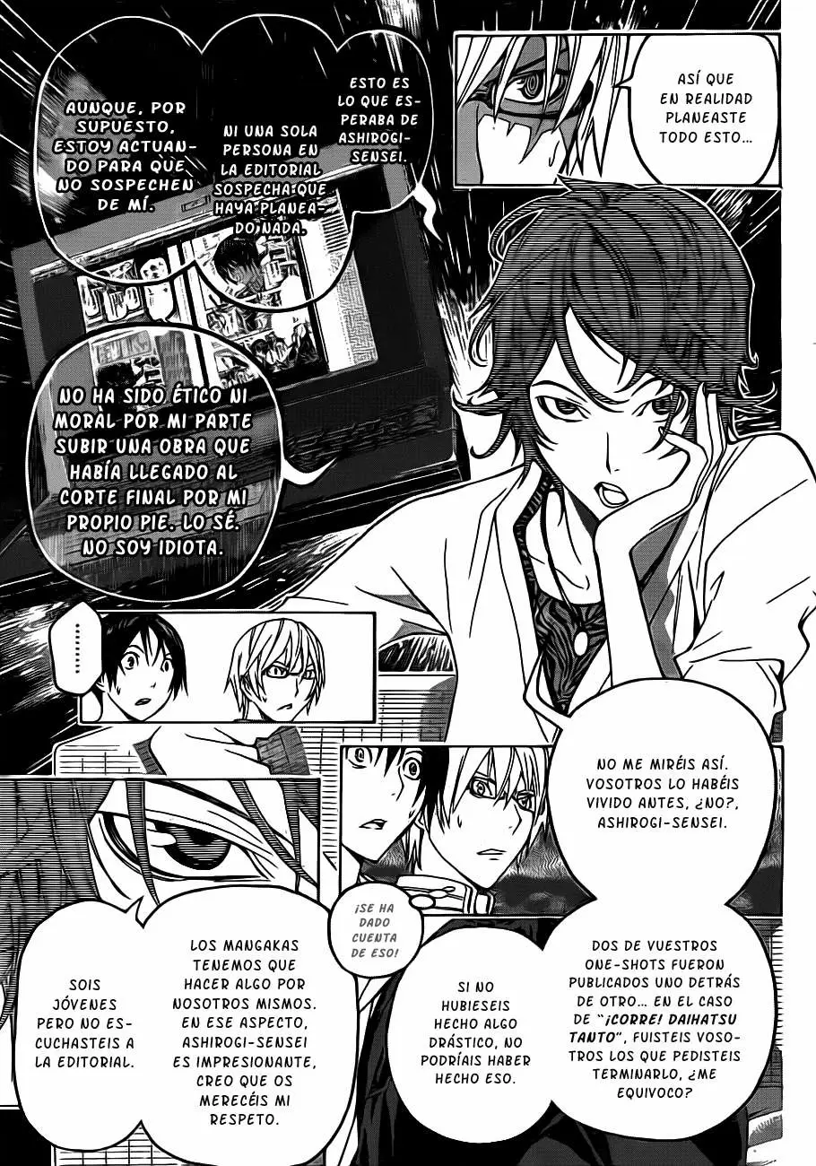 Bakuman - Capítulo 118 - Página 18 - LectorTMOo