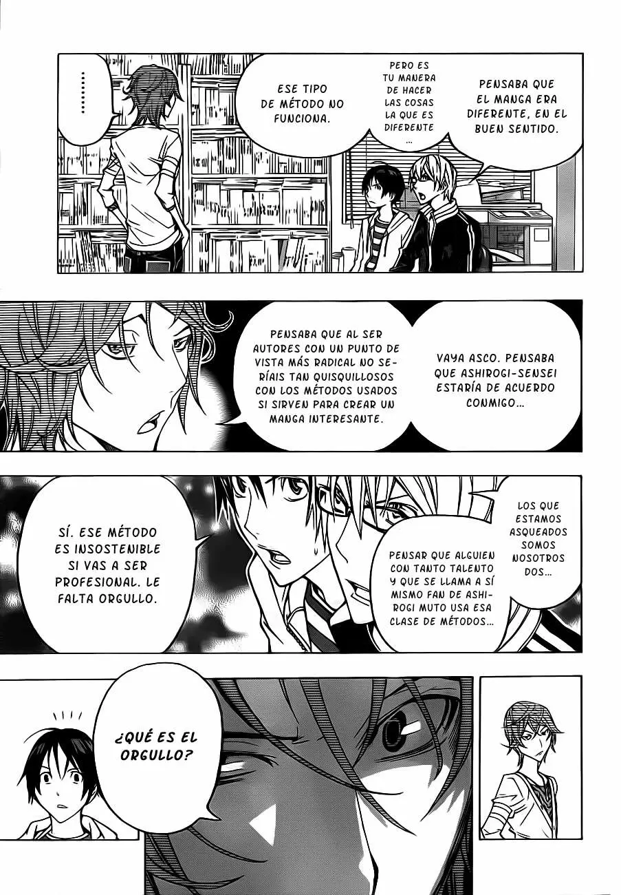 Bakuman - Capítulo 119 - Página 4 - LectorTMOo