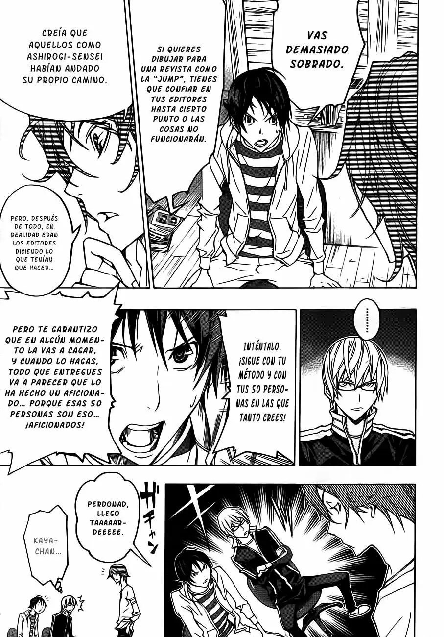 Bakuman - Capítulo 119 - Página 6 - LectorTMOo