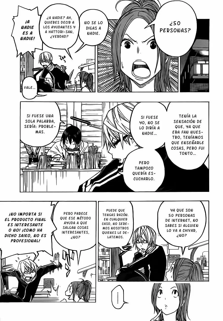 Bakuman - Capítulo 119 - Página 8 - LectorTMOo