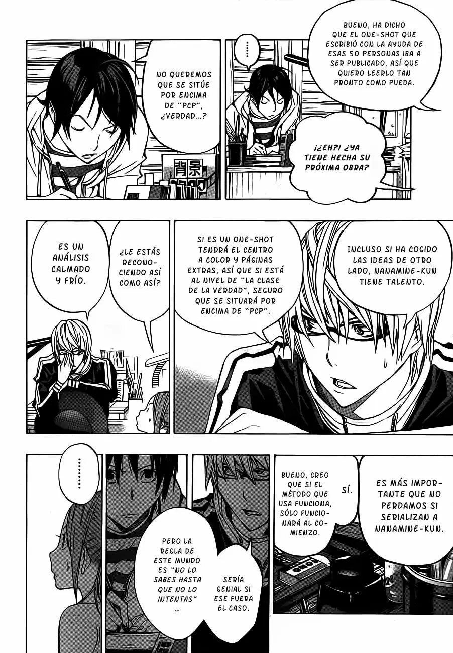 Bakuman - Capítulo 119 - Página 9 - LectorTMOo