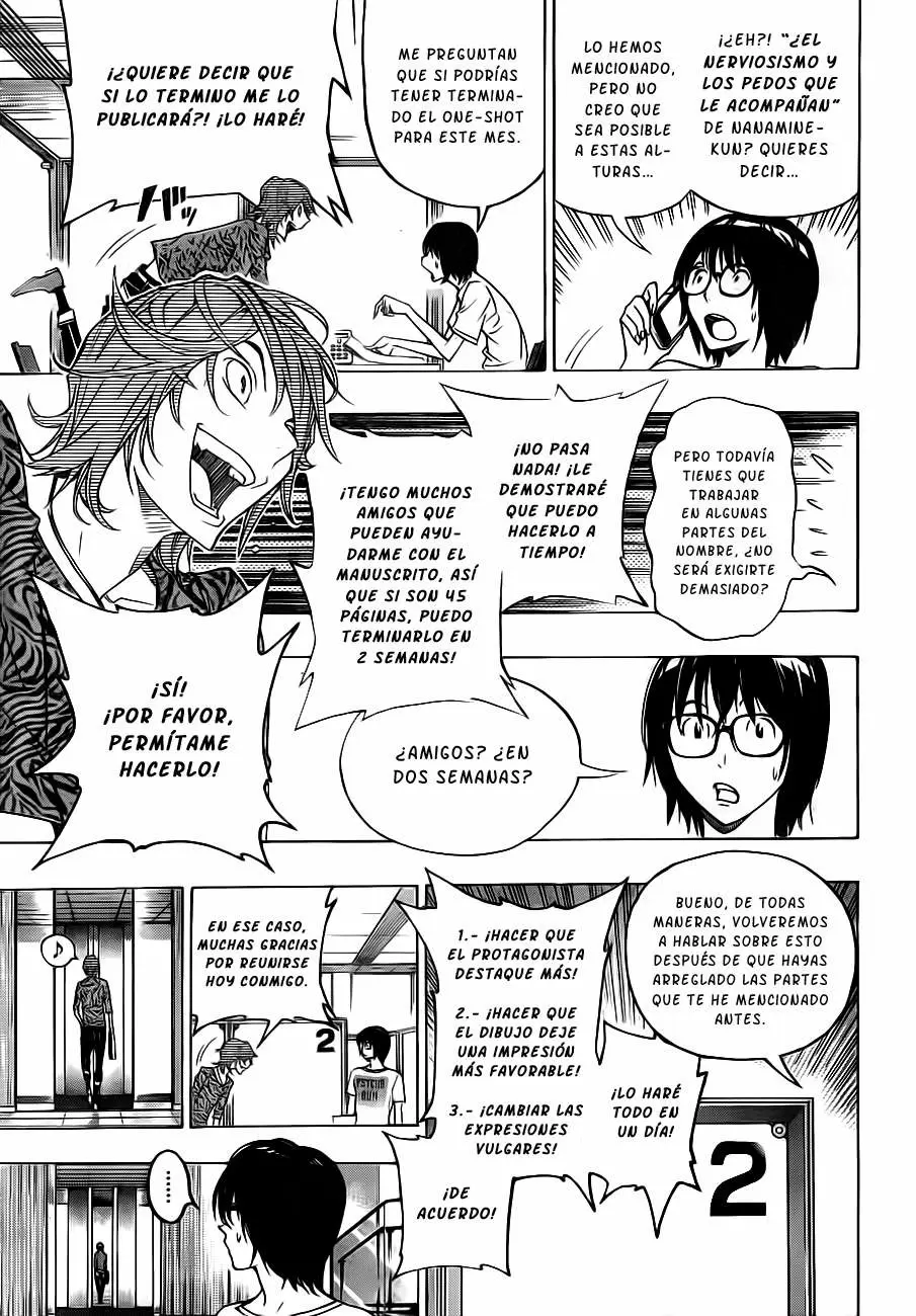 Bakuman - Capítulo 119 - Página 12 - LectorTMOo