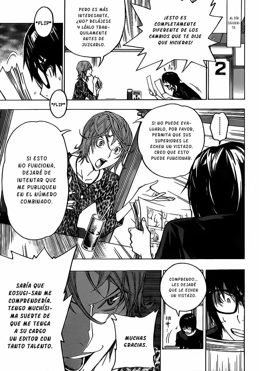 Bakuman - Capítulo 119 - Página 14 - LectorTMOo