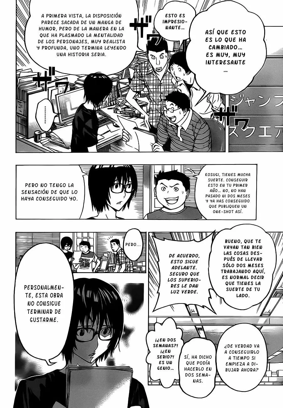 Bakuman - Capítulo 119 - Página 15 - LectorTMOo
