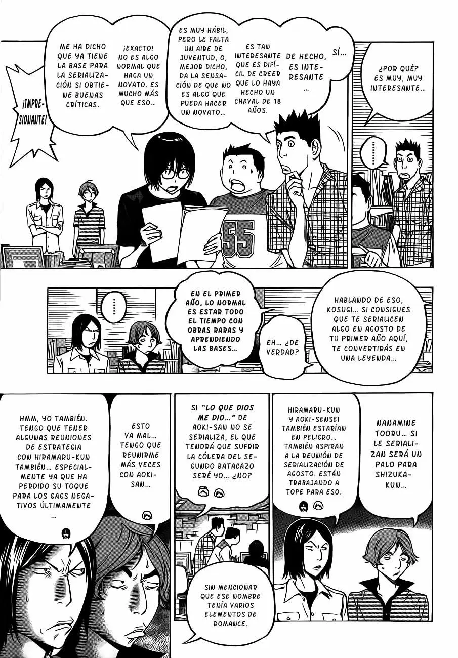 Bakuman - Capítulo 119 - Página 16 - LectorTMOo