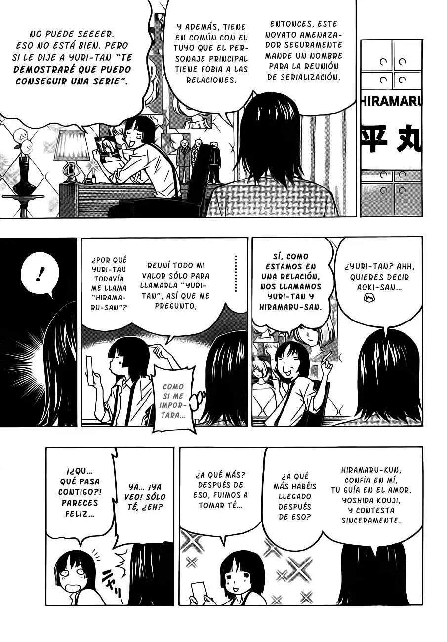 Bakuman - Capítulo 119 - Página 18 - LectorTMOo
