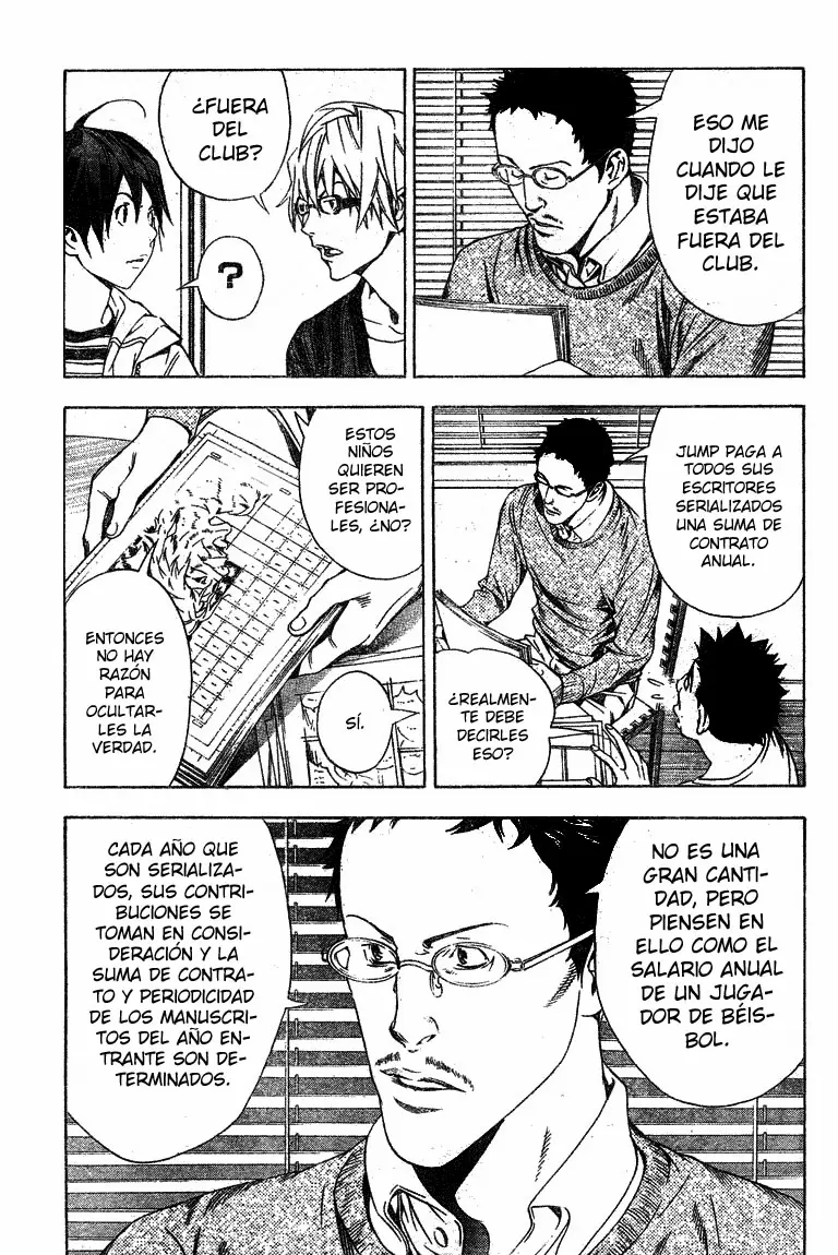 Bakuman - Capítulo 12 - Página 3 - LectorTMOo