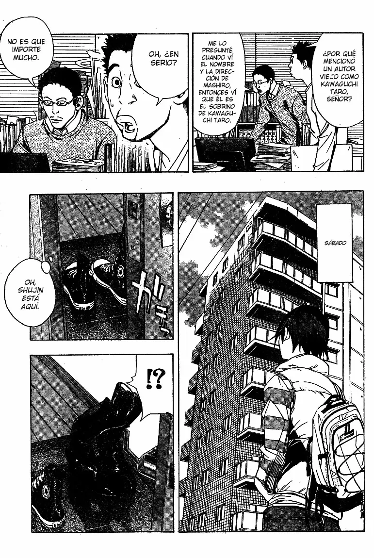 Bakuman - Capítulo 12 - Página 9 - LectorTMOo