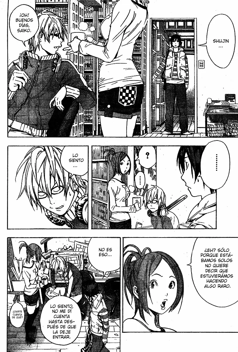 Bakuman - Capítulo 12 - Página 10 - LectorTMOo