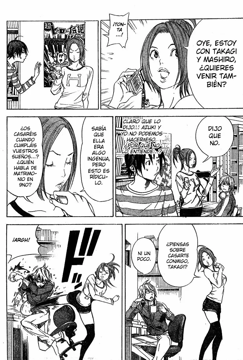 Bakuman - Capítulo 12 - Página 12 - LectorTMOo