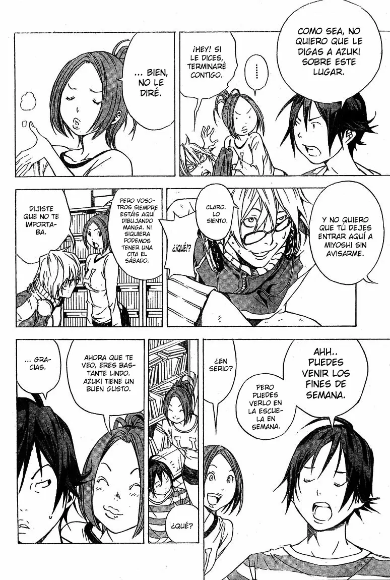 Bakuman - Capítulo 12 - Página 14 - LectorTMOo