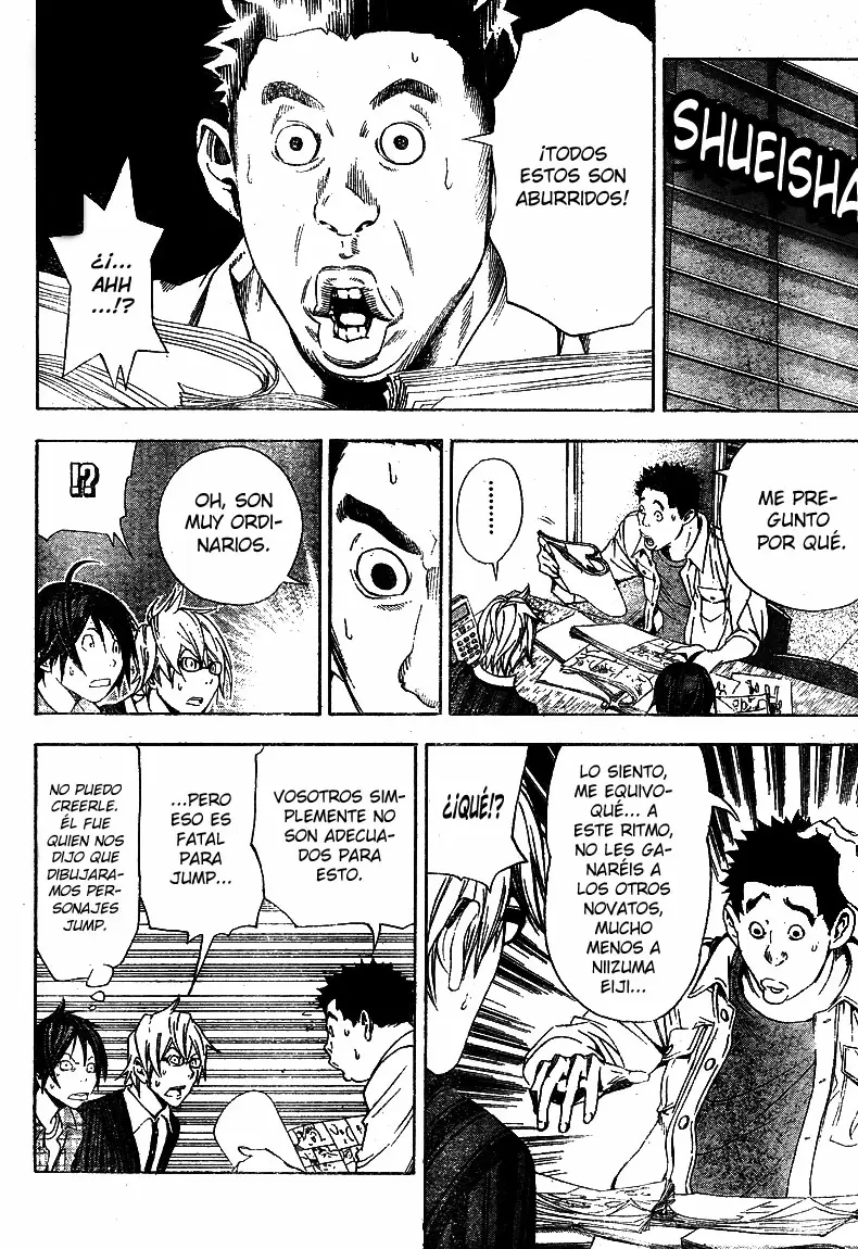 Bakuman - Capítulo 12 - Página 16 - LectorTMOo