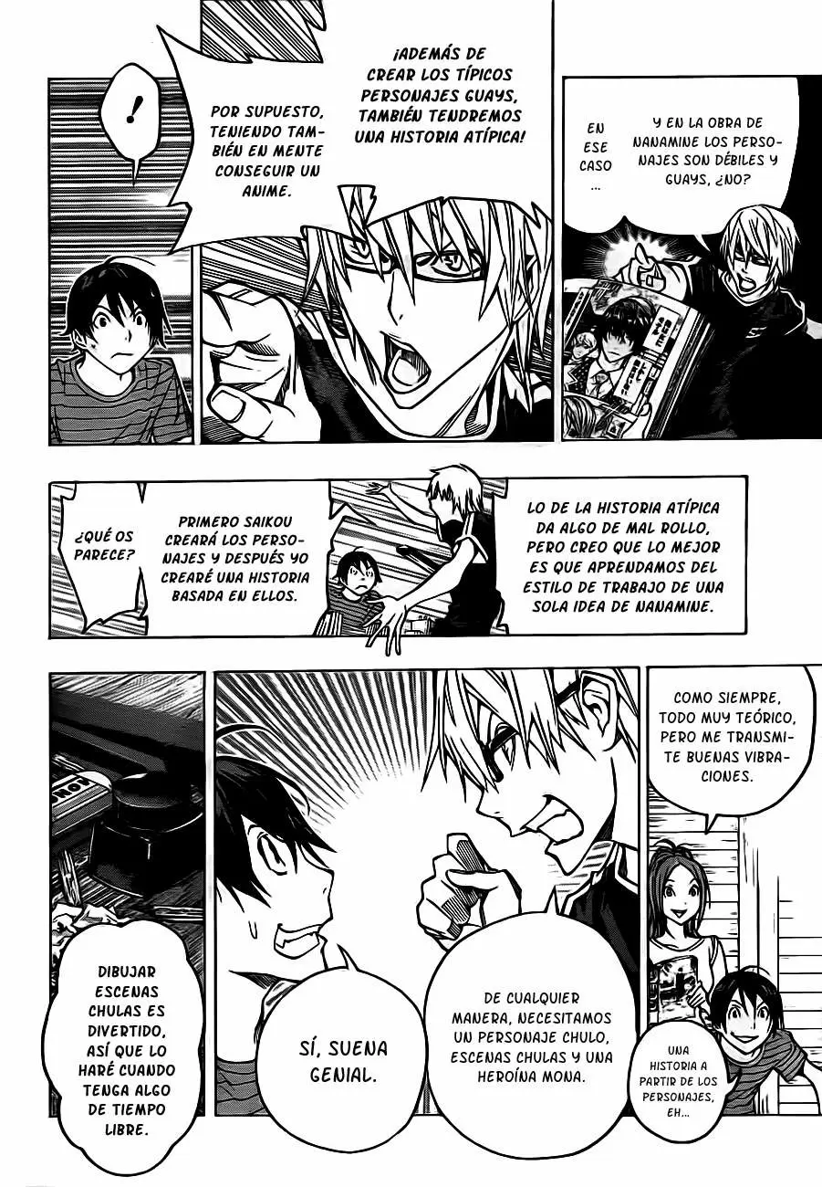 Bakuman - Capítulo 120 - Página 5 - LectorTMOo