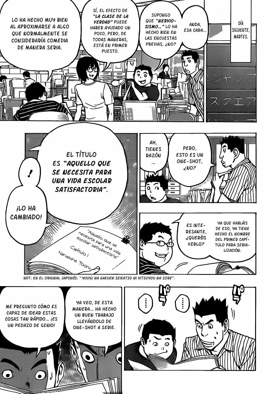 Bakuman - Capítulo 120 - Página 6 - LectorTMOo