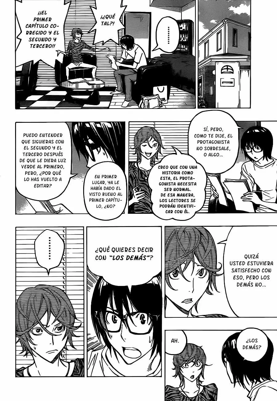 Bakuman - Capítulo 120 - Página 11 - LectorTMOo
