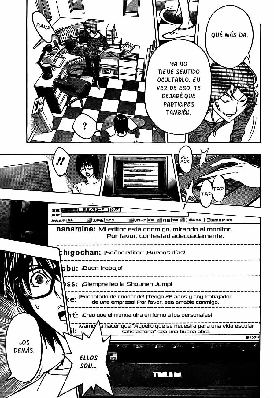 Bakuman - Capítulo 120 - Página 12 - LectorTMOo