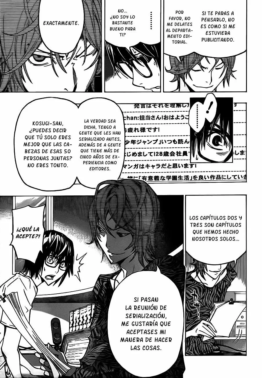 Bakuman - Capítulo 120 - Página 14 - LectorTMOo