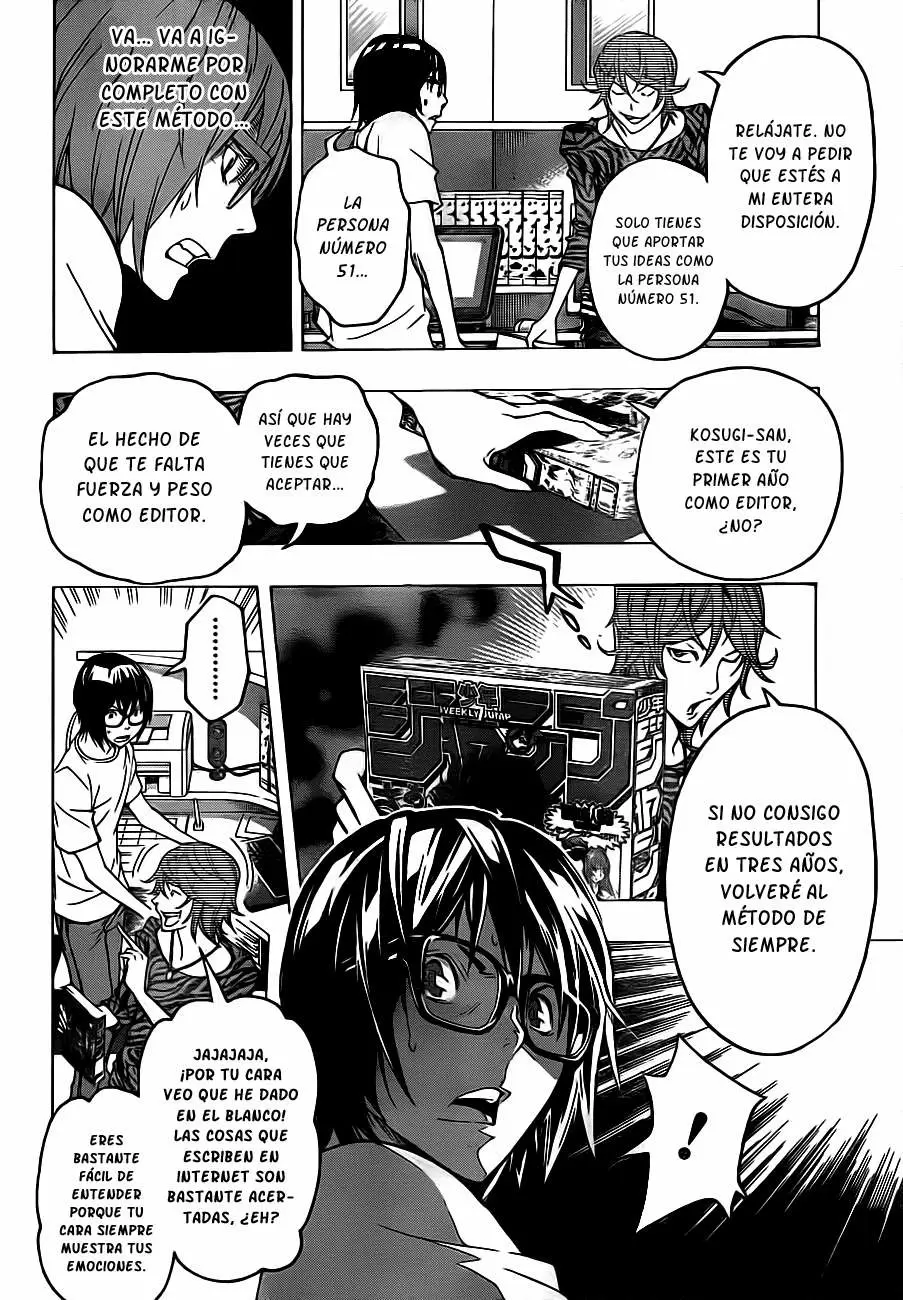 Bakuman - Capítulo 120 - Página 15 - LectorTMOo