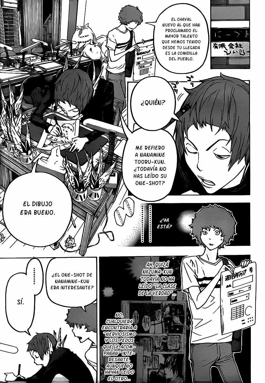 Bakuman - Capítulo 120 - Página 18 - LectorTMOo