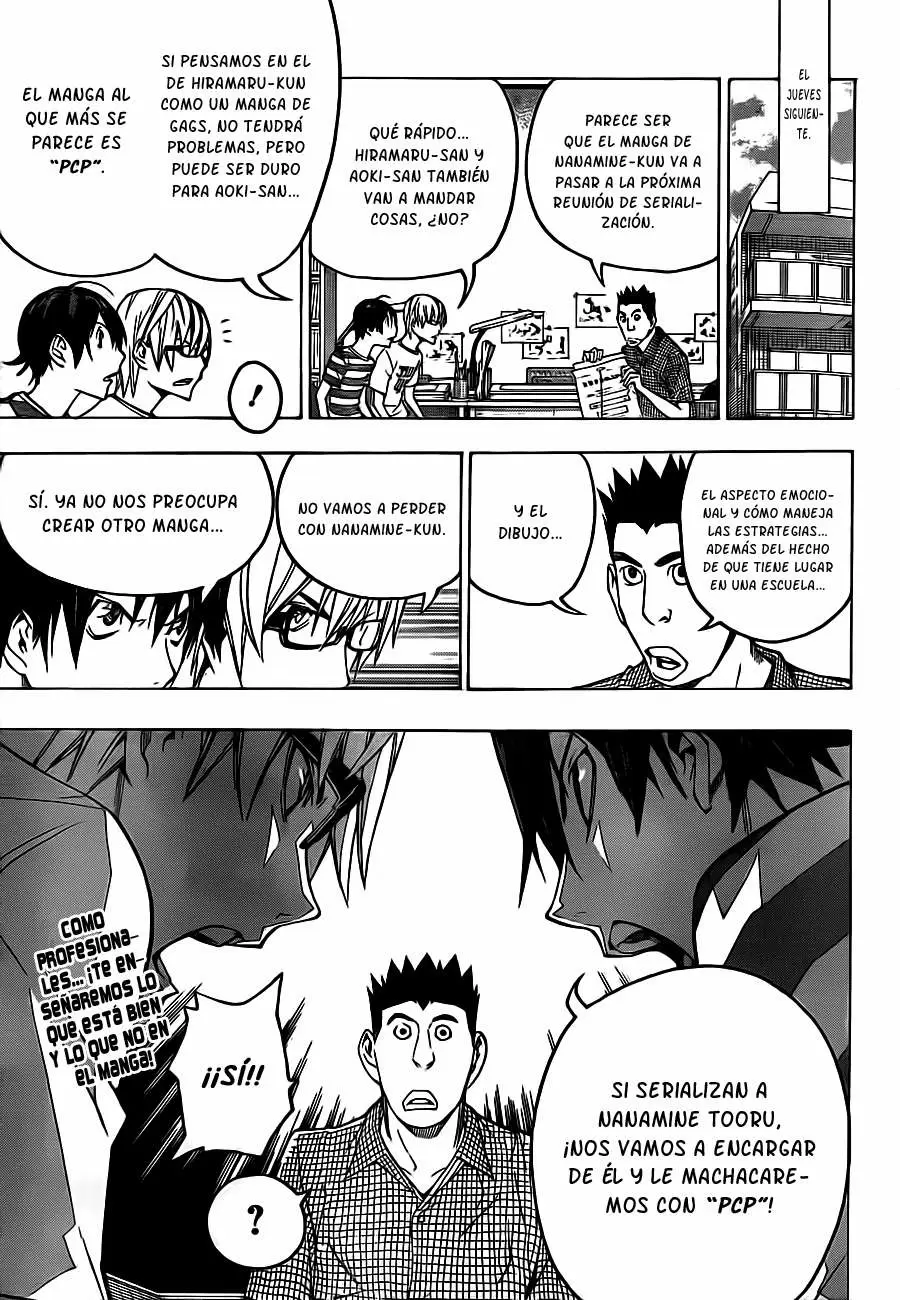 Bakuman - Capítulo 120 - Página 20 - LectorTMOo
