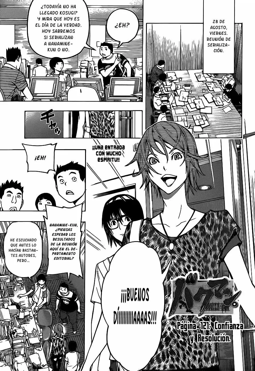 Bakuman - Capítulo 121 - Página 2 - LectorTMOo