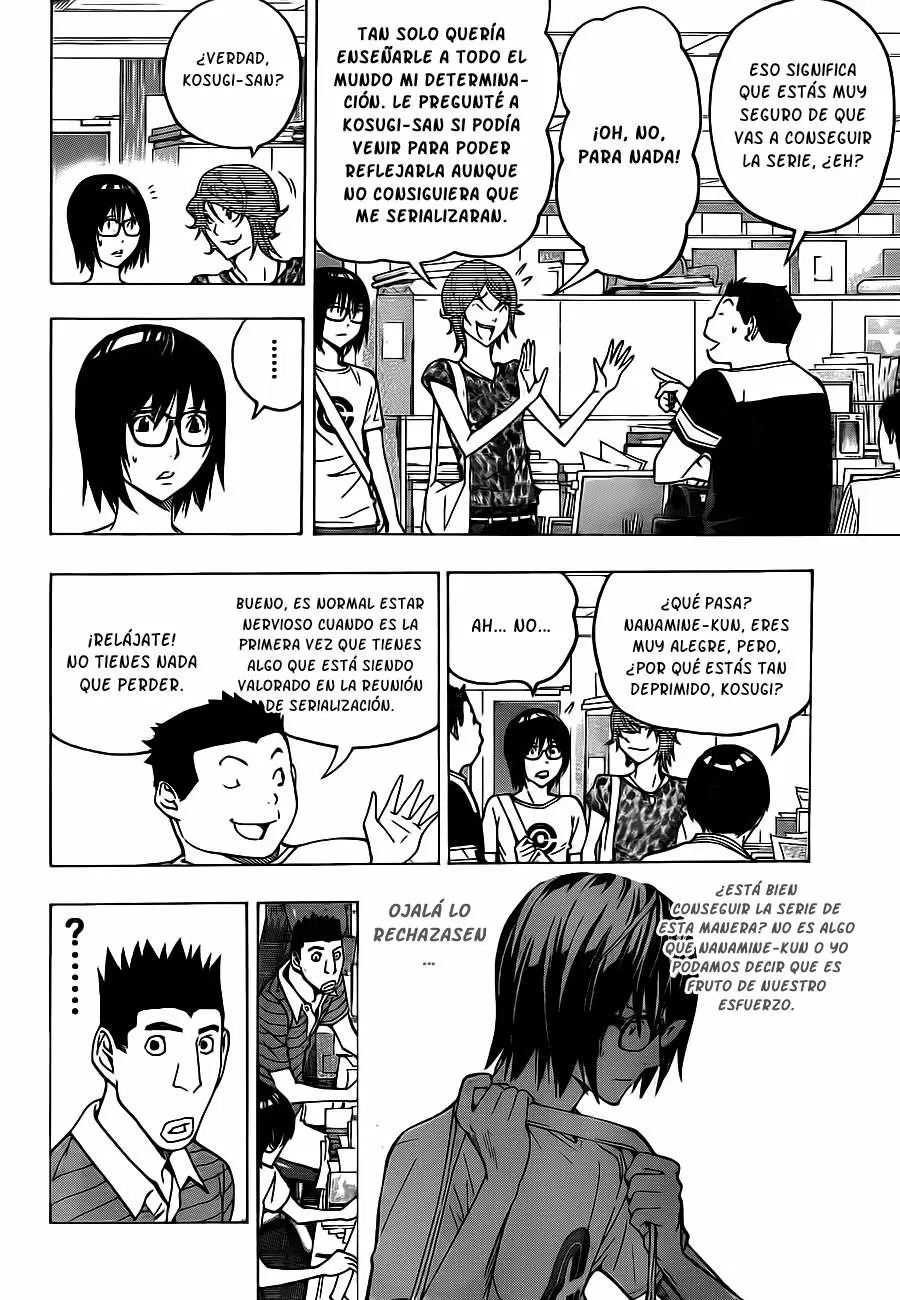 Bakuman - Capítulo 121 - Página 3 - LectorTMOo