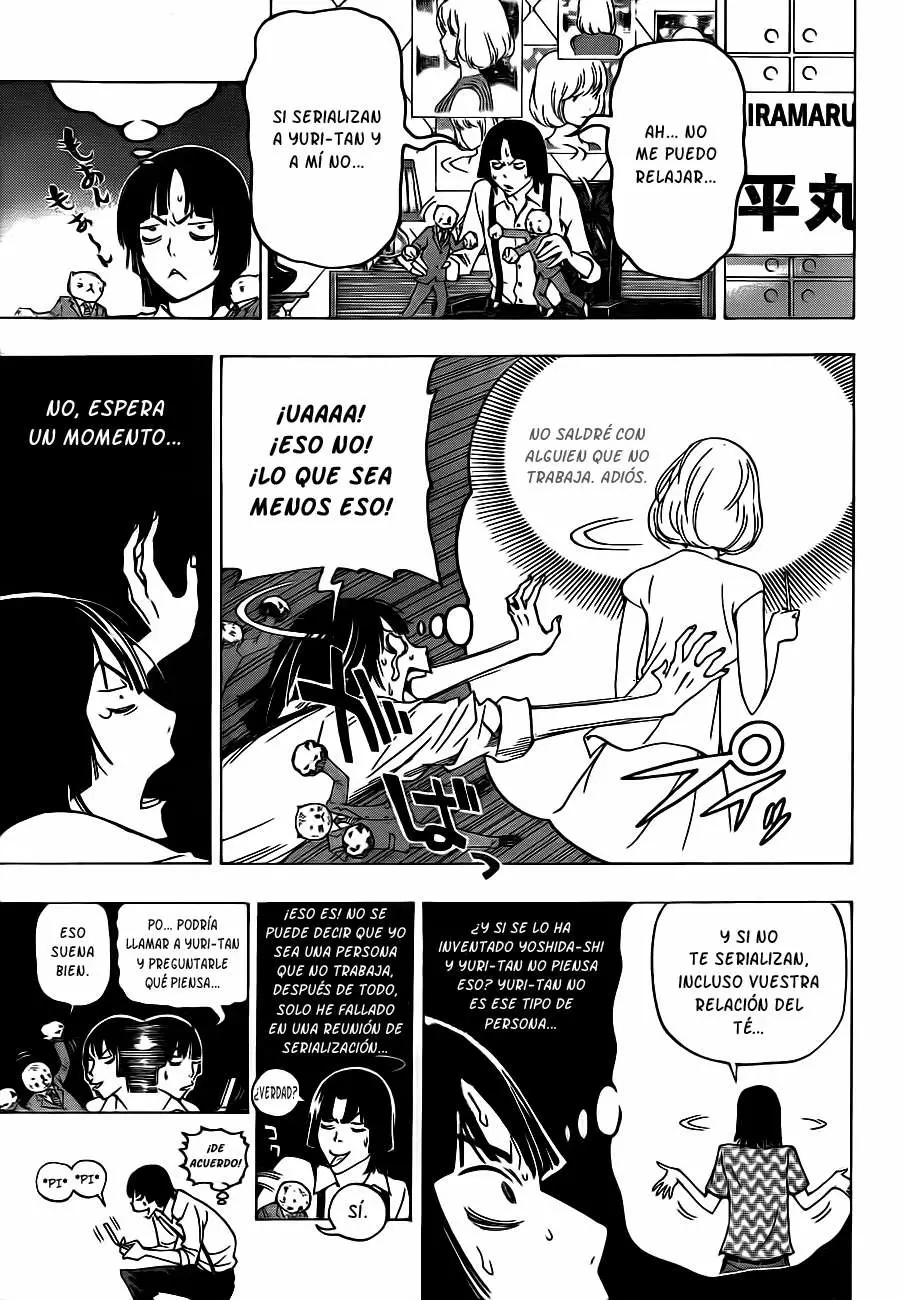 Bakuman - Capítulo 121 - Página 4 - LectorTMOo
