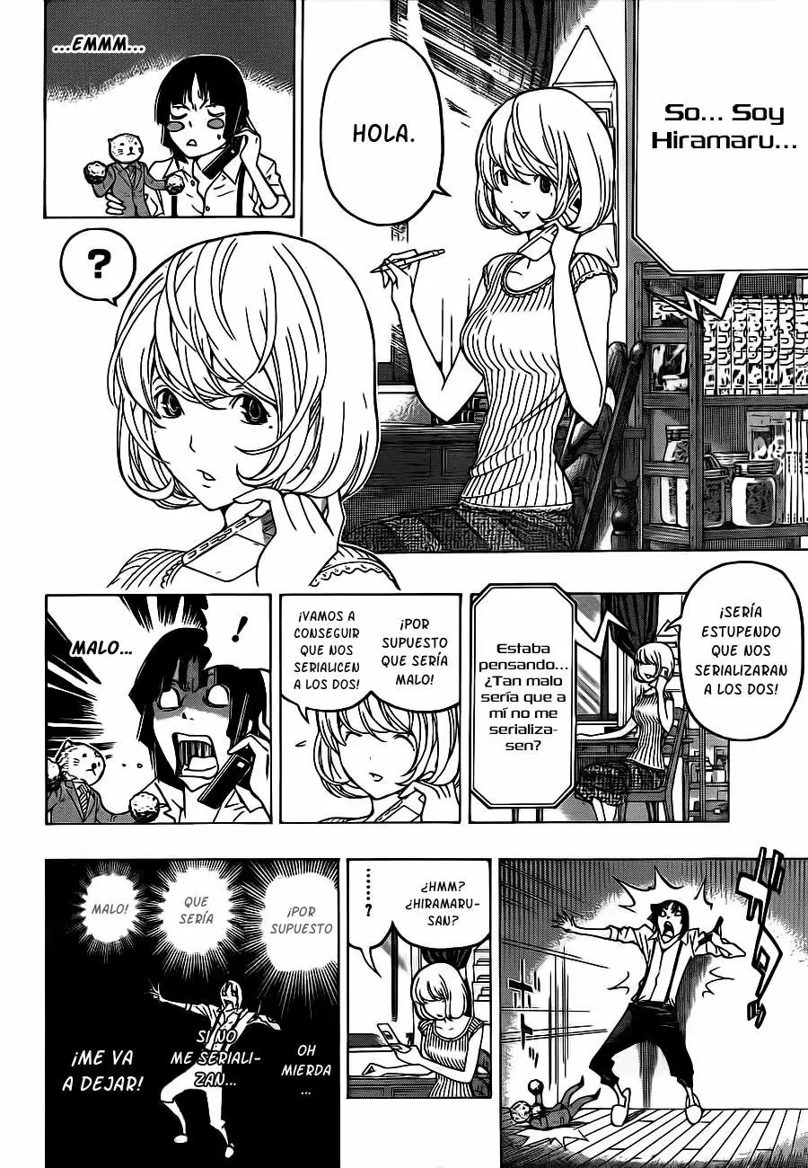Bakuman - Capítulo 121 - Página 5 - LectorTMOo