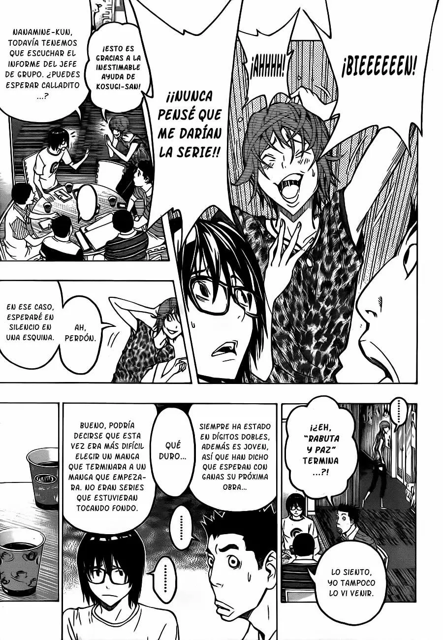 Bakuman - Capítulo 121 - Página 8 - LectorTMOo