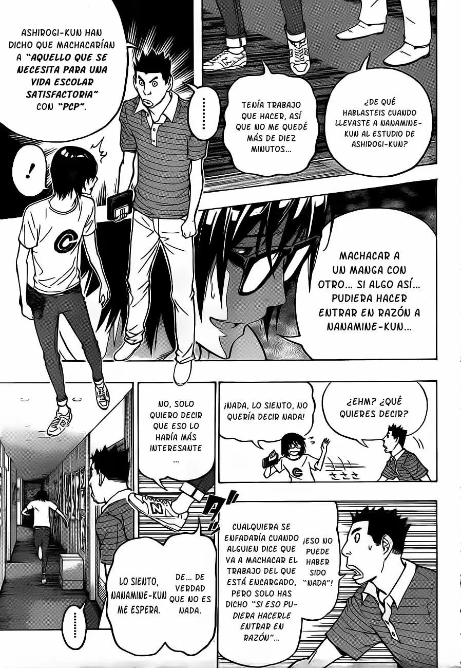 Bakuman - Capítulo 121 - Página 10 - LectorTMOo