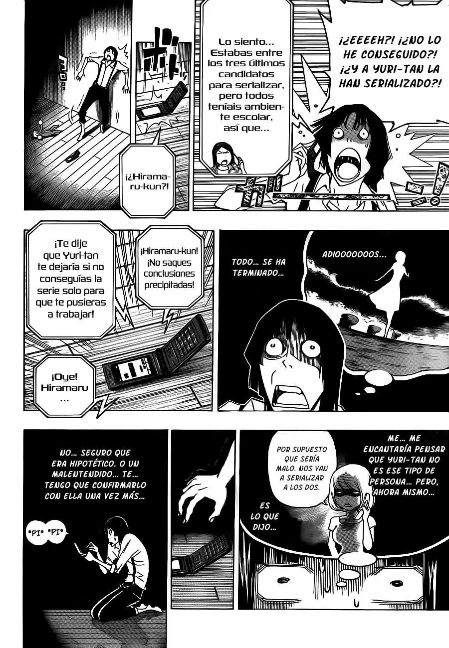 Bakuman - Capítulo 121 - Página 11 - LectorTMOo