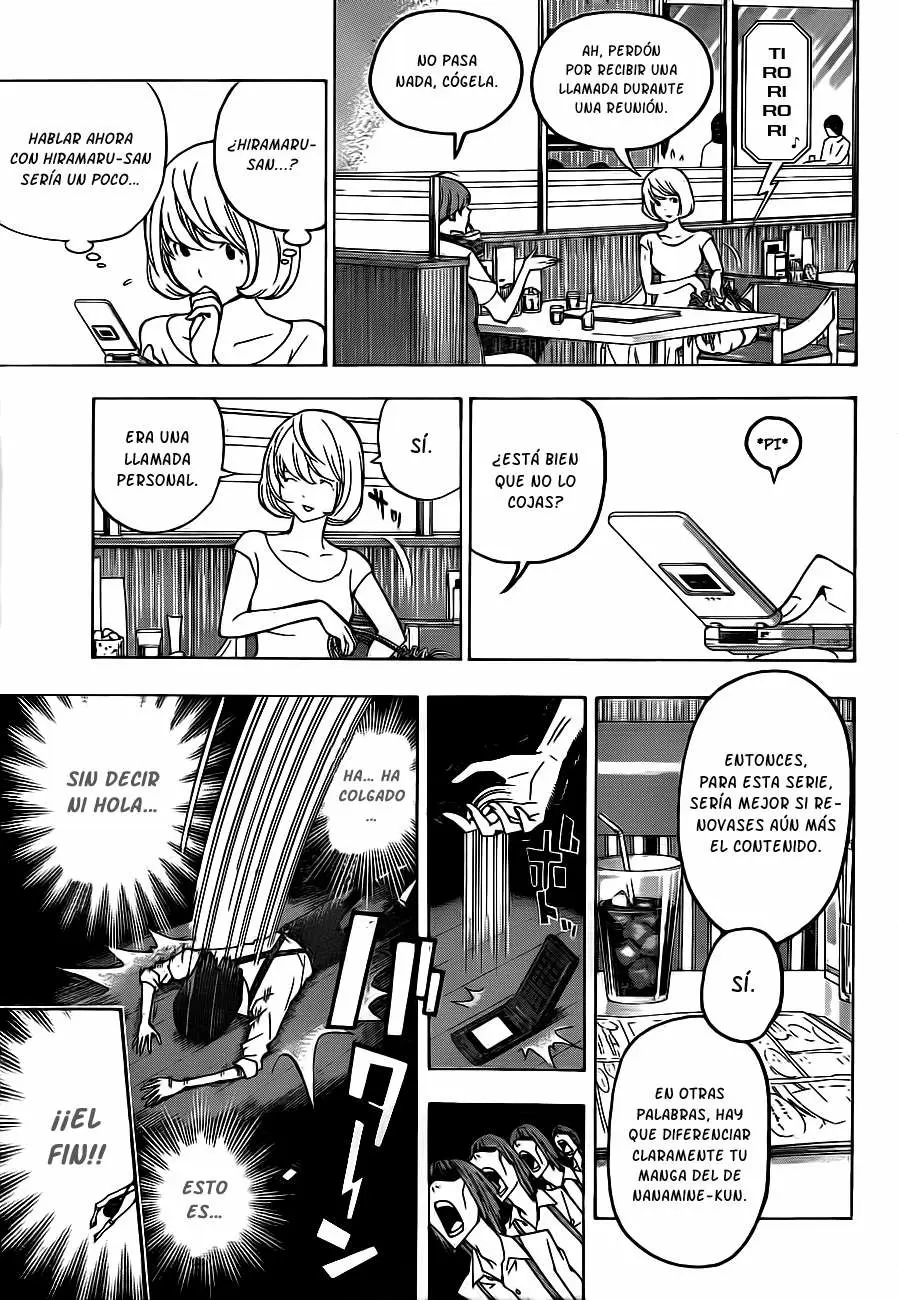 Bakuman - Capítulo 121 - Página 12 - LectorTMOo