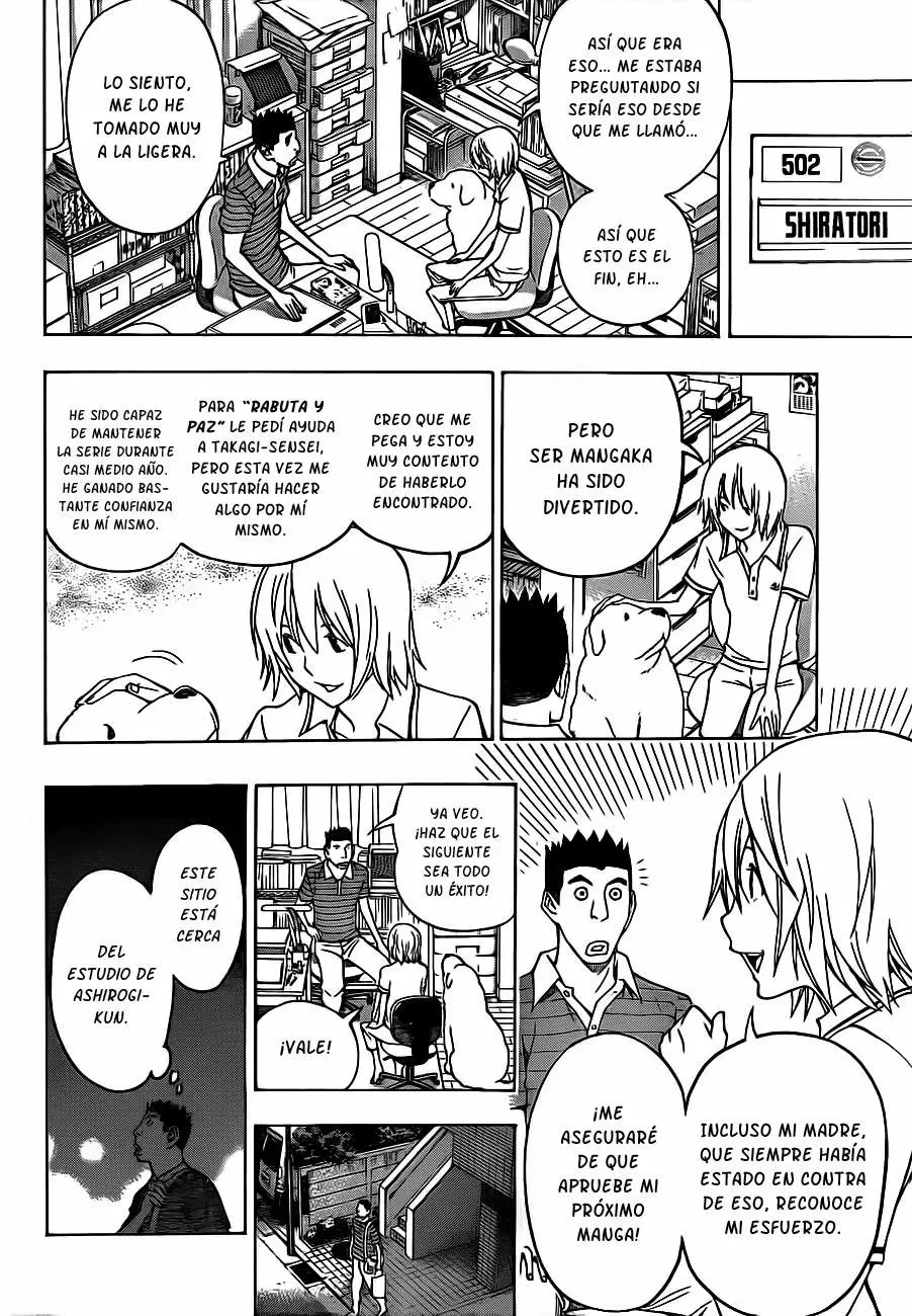 Bakuman - Capítulo 121 - Página 13 - LectorTMOo