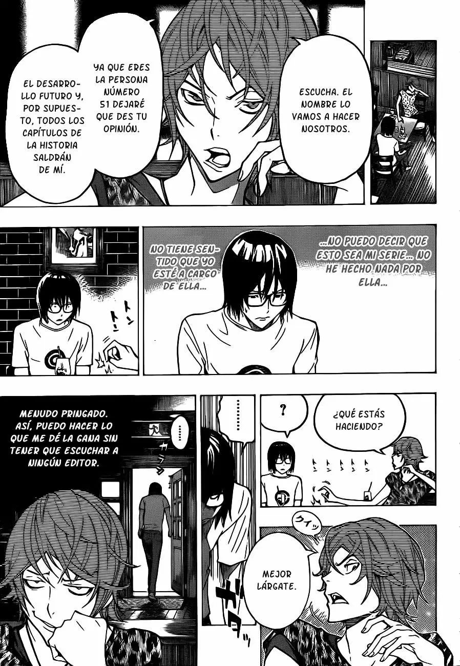 Bakuman - Capítulo 121 - Página 14 - LectorTMOo