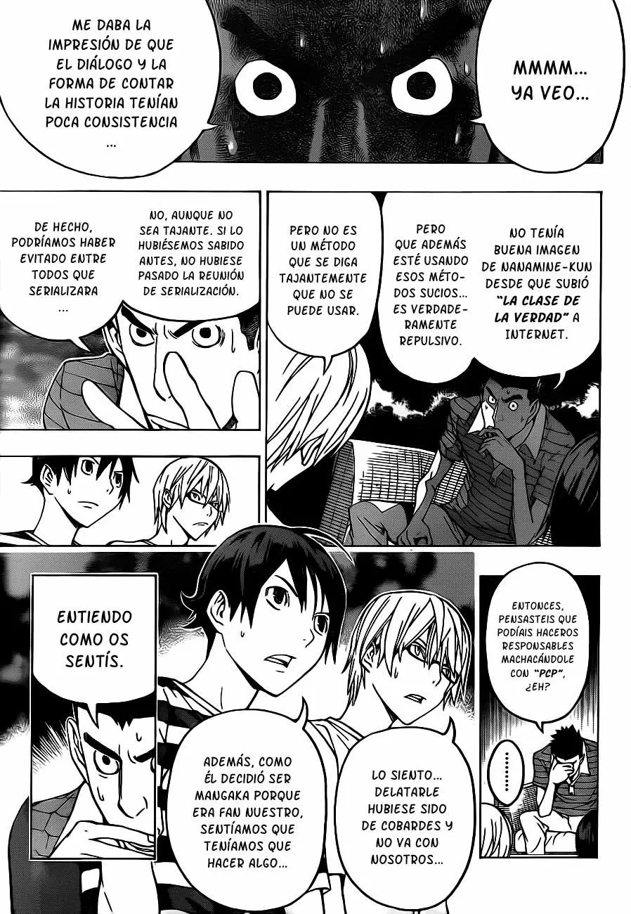 Bakuman - Capítulo 121 - Página 16 - LectorTMOo