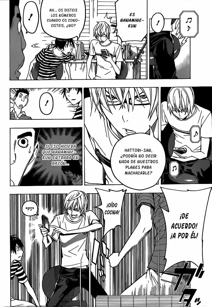 Bakuman - Capítulo 121 - Página 17 - LectorTMOo