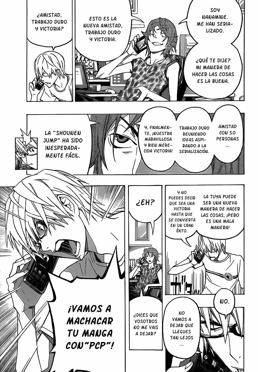 Bakuman - Capítulo 121 - Página 18 - LectorTMOo