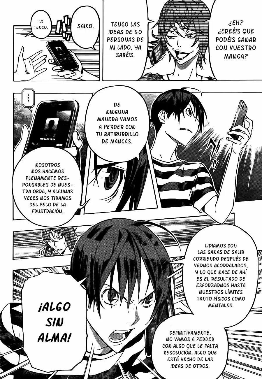 Bakuman - Capítulo 121 - Página 19 - LectorTMOo