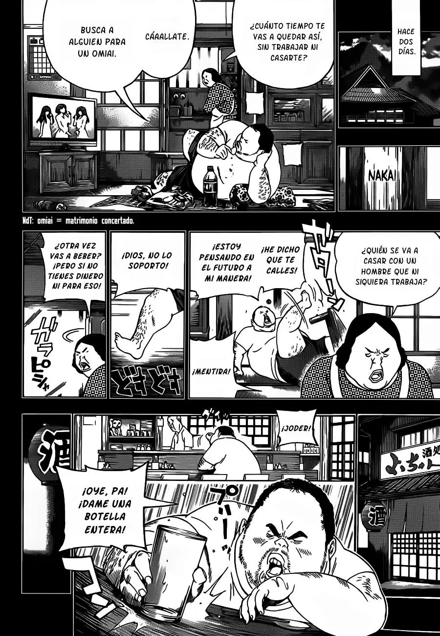 Bakuman - Capítulo 123 - Página 3 - LectorTMOo