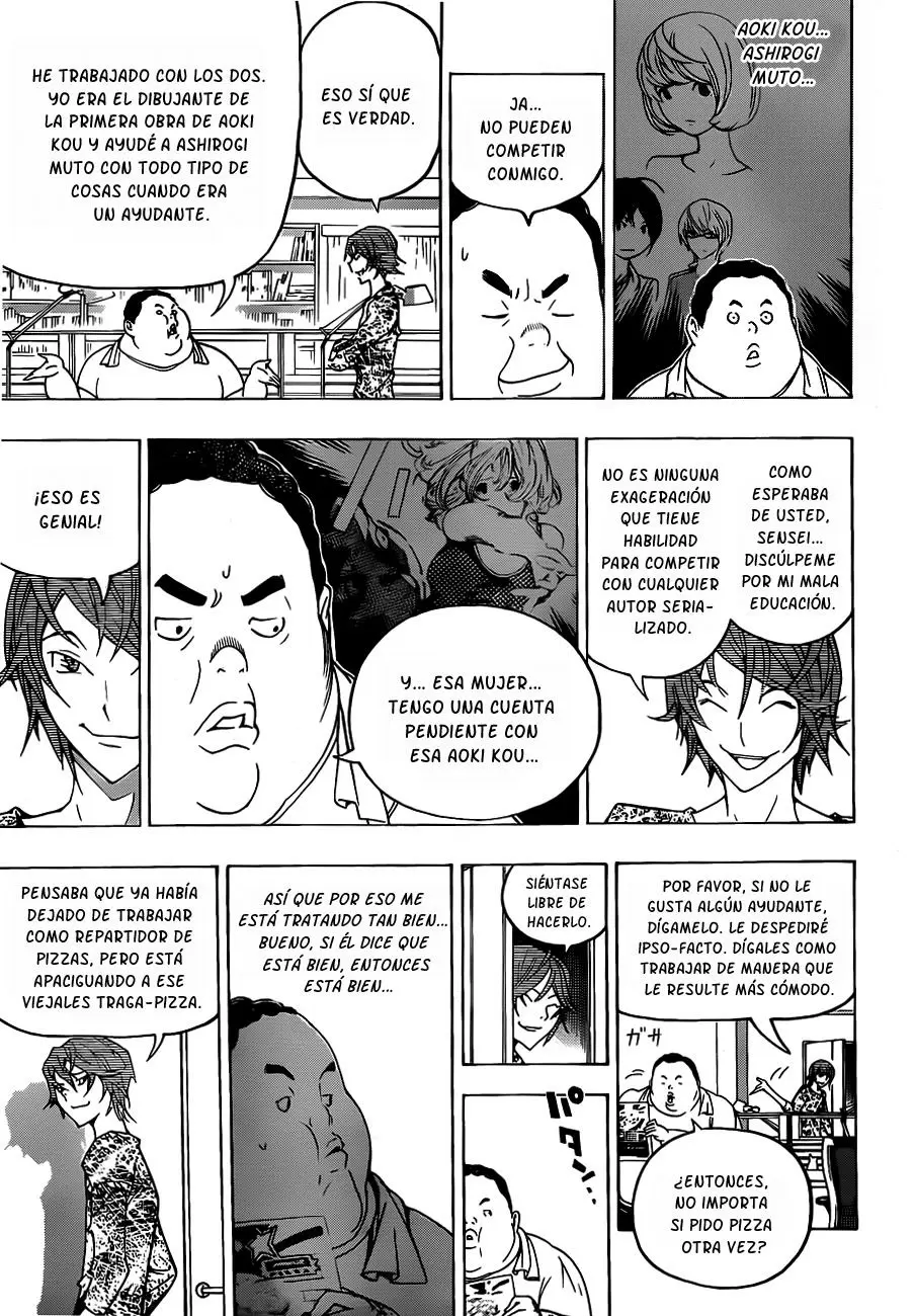 Bakuman - Capítulo 123 - Página 6 - LectorTMOo
