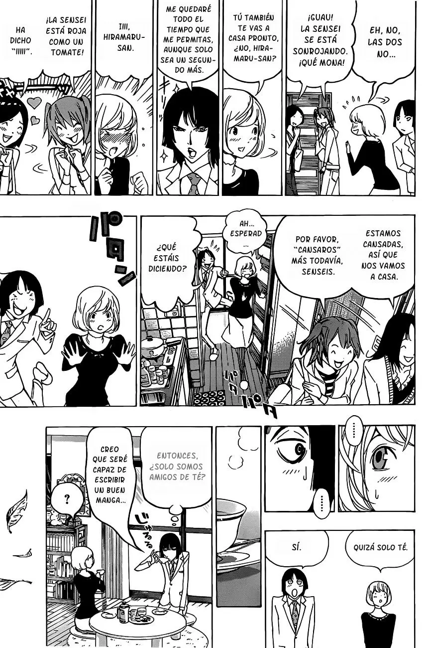 Bakuman - Capítulo 123 - Página 8 - LectorTMOo