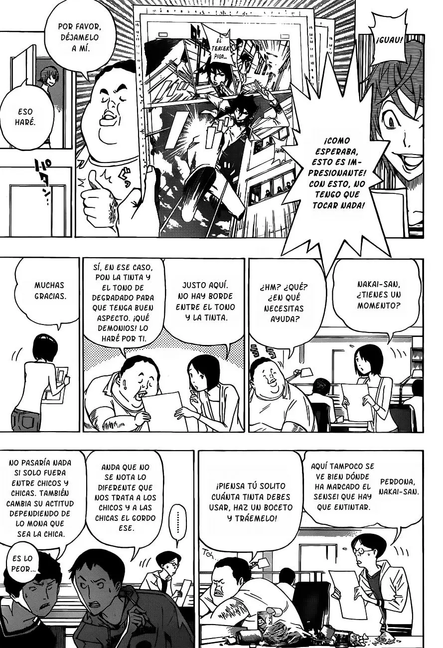Bakuman - Capítulo 123 - Página 10 - LectorTMOo