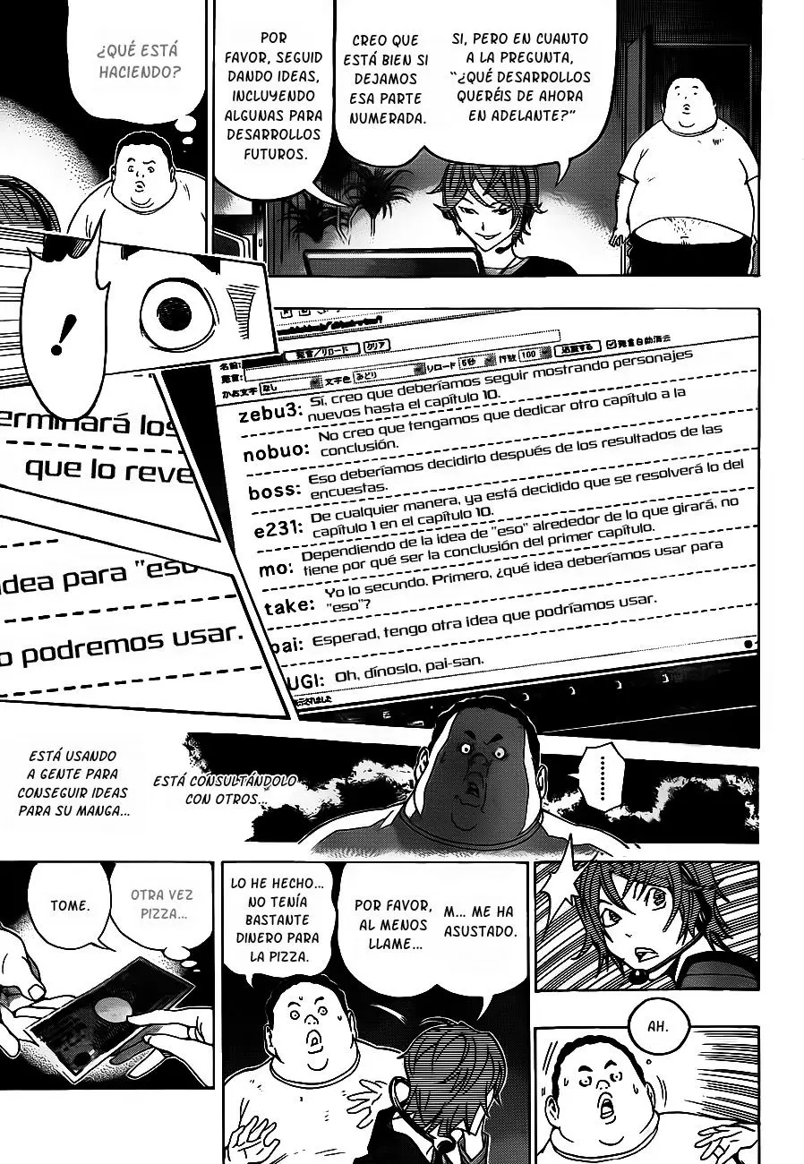 Bakuman - Capítulo 123 - Página 12 - LectorTMOo