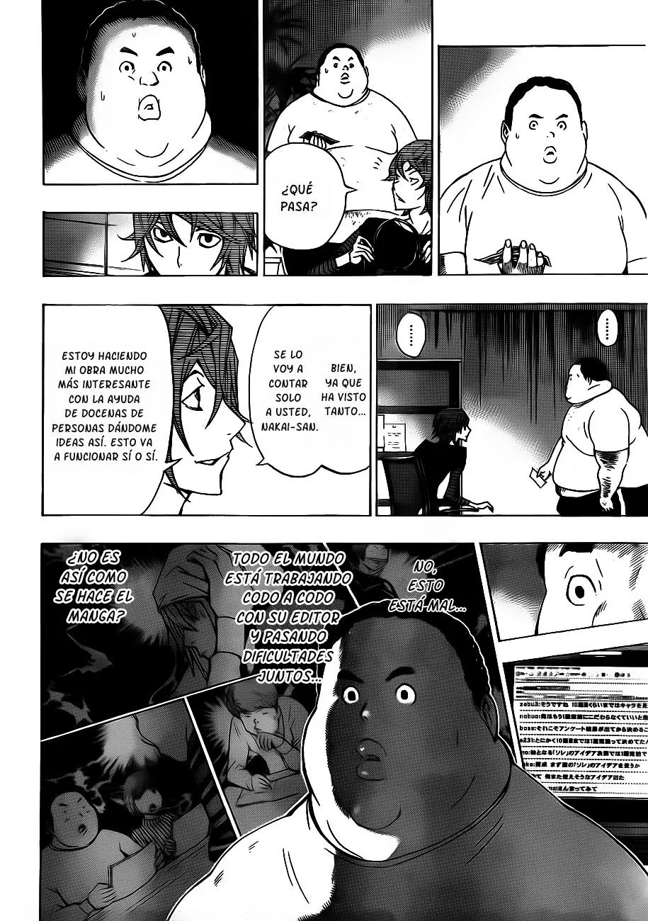 Bakuman - Capítulo 123 - Página 13 - LectorTMOo