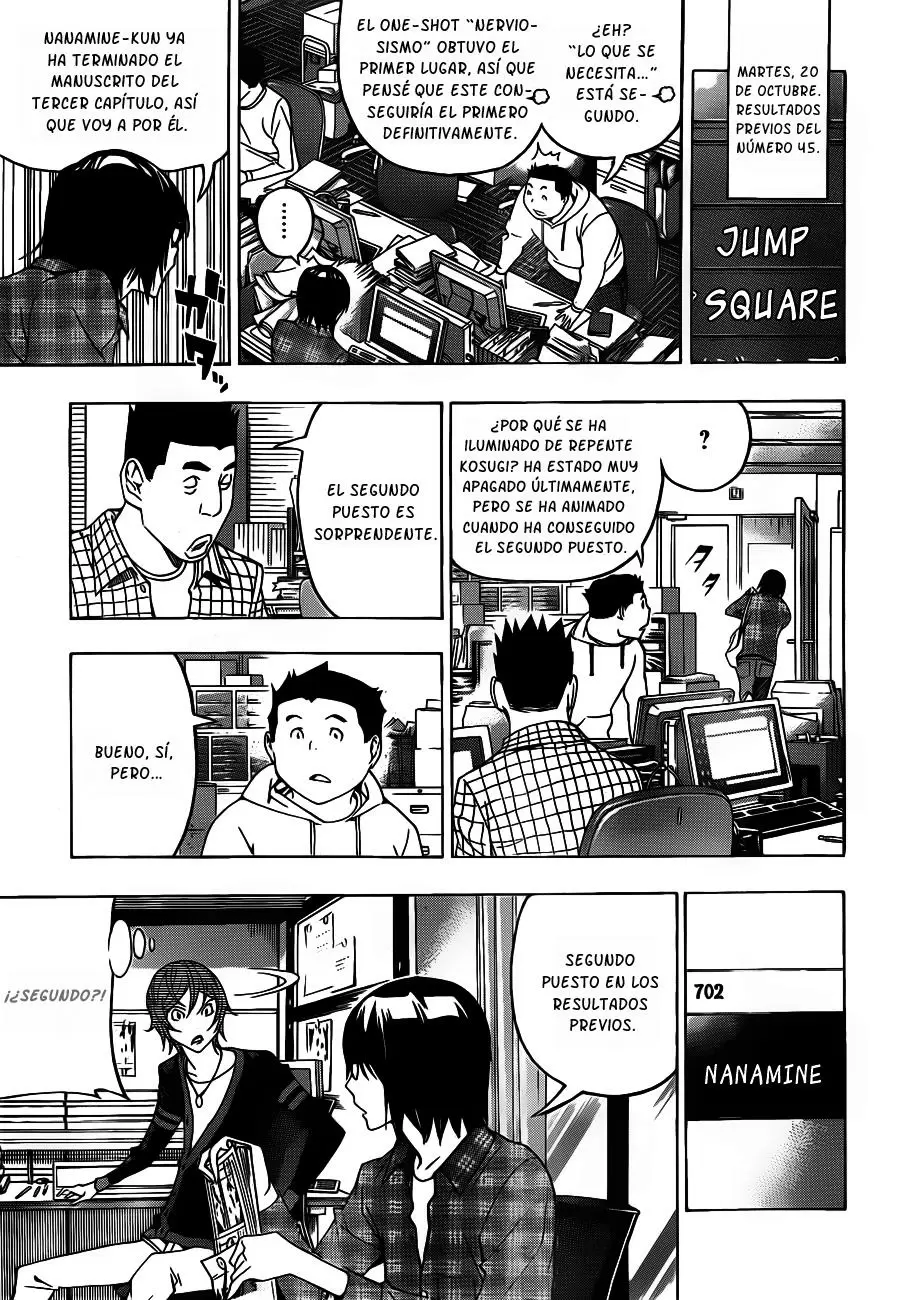 Bakuman - Capítulo 123 - Página 16 - LectorTMOo