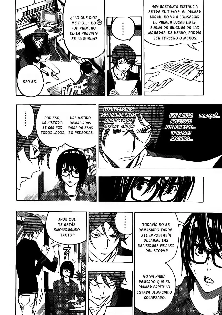 Bakuman - Capítulo 123 - Página 17 - LectorTMOo