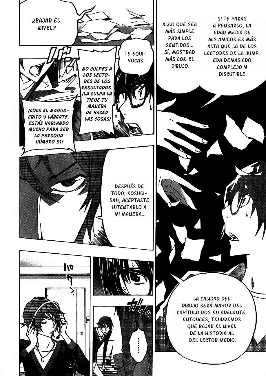 Bakuman - Capítulo 123 - Página 19 - LectorTMOo
