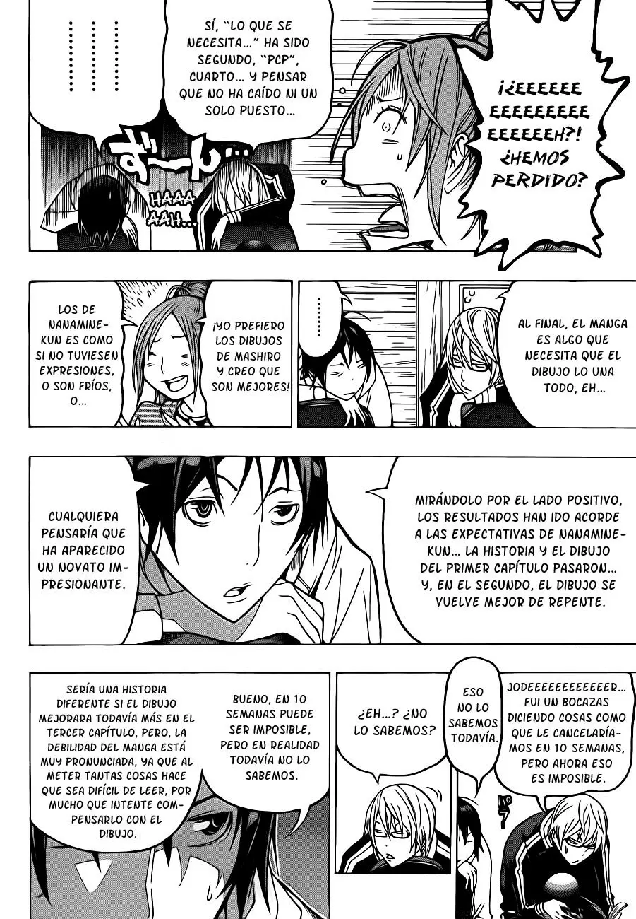 Bakuman - Capítulo 124 - Página 5 - LectorTMOo