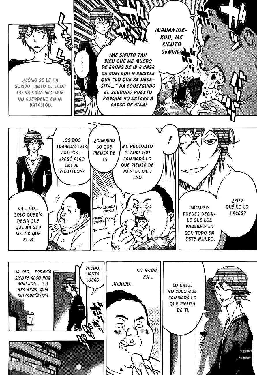 Bakuman - Capítulo 124 - Página 7 - LectorTMOo