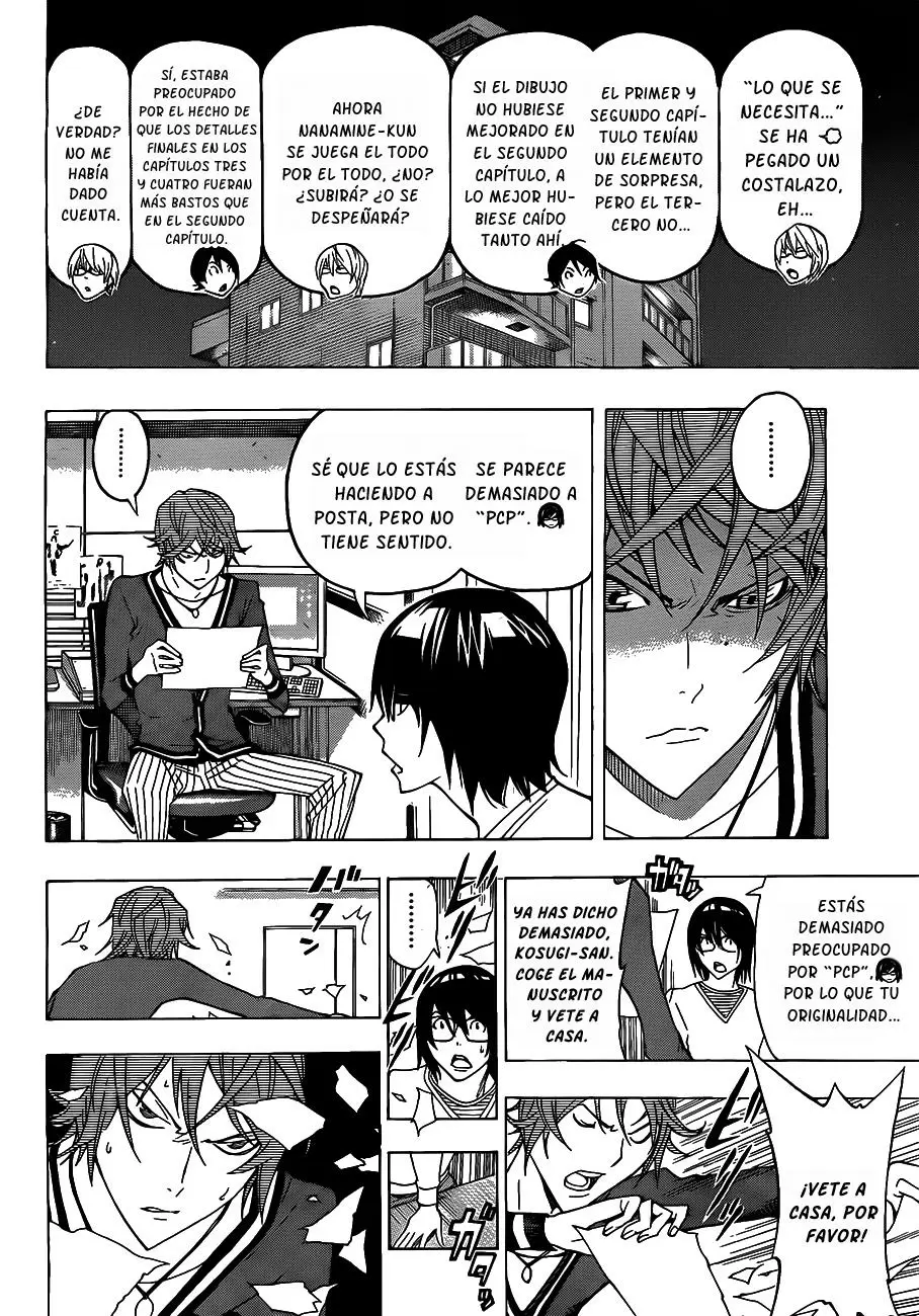 Bakuman - Capítulo 124 - Página 9 - LectorTMOo